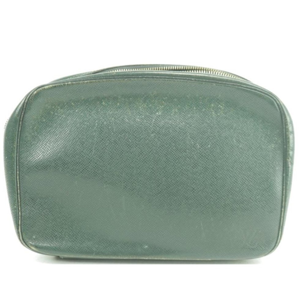 Louis Vuitton Trousse Toilery Pouch GM Taiga